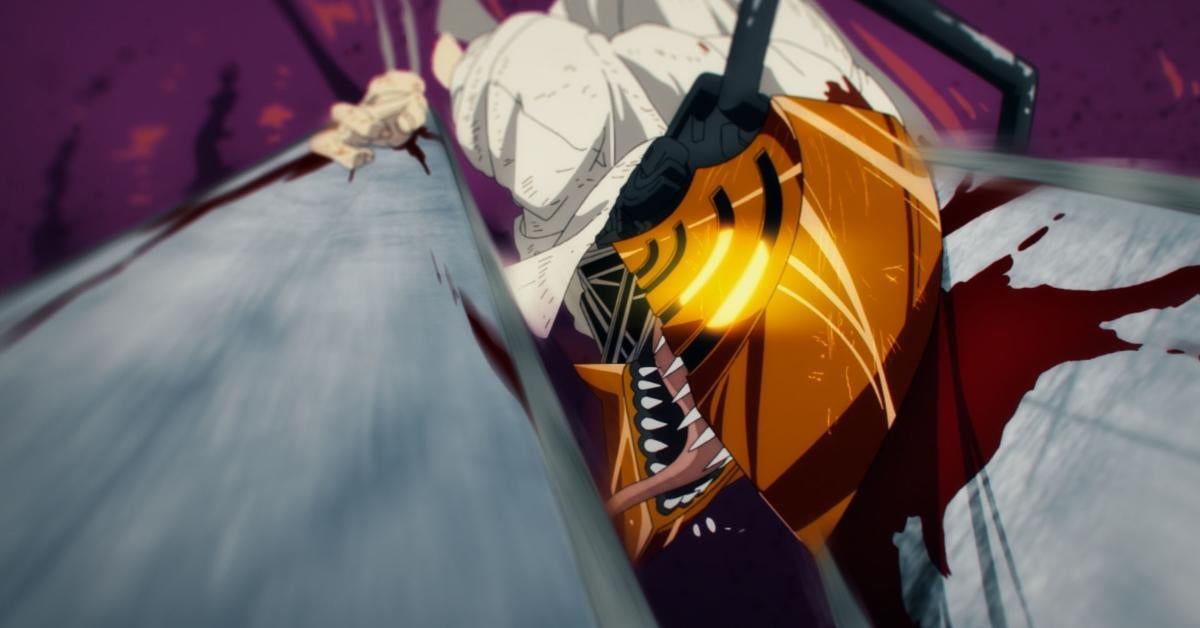 What Studio Is Animating the Chainsaw Man Anime Details