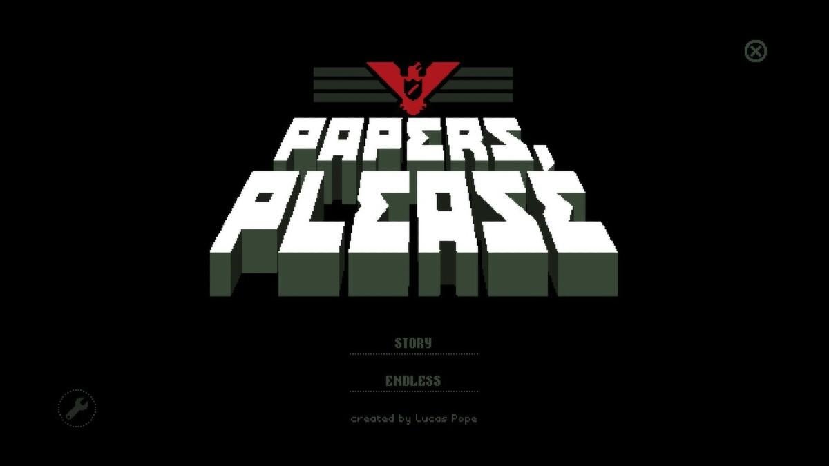Papers, Please - Out now on Android ! : r/AndroidGaming