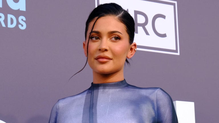 Kylie Jenner Laughs off Breastfeeding Wardrobe Malfunction