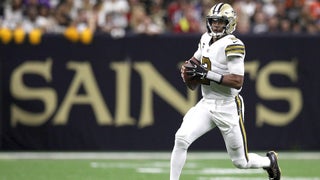 Saints QB Jameis Winston gets back on the field in time for new season 