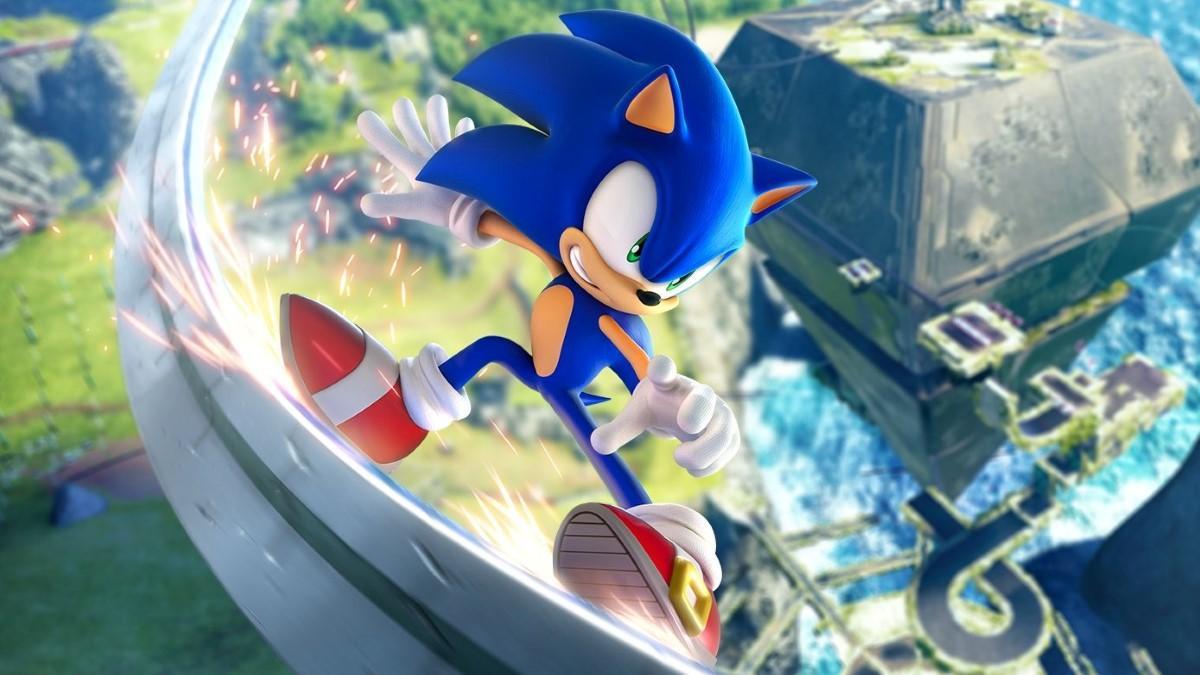 Sonic Frontiers' first gameplay revealed