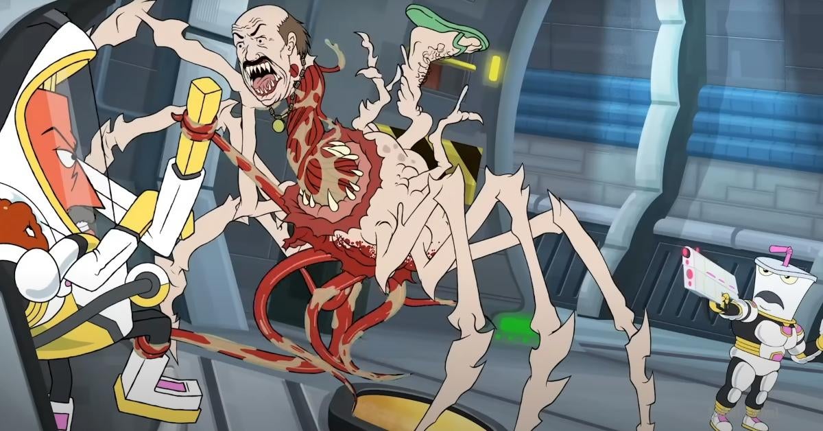 Aqua Teen Hunger Force Dishes First Details for New Movie's Release thumbnail