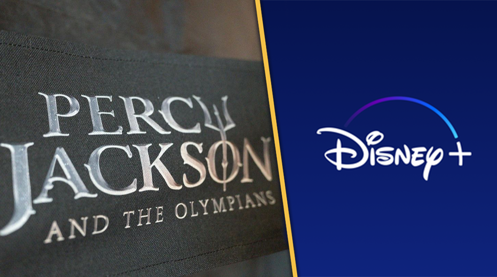 Percy Jackson Disney+