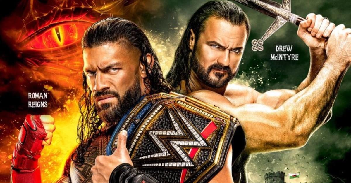WWE: Roman Reigns and Drew McIntyre Both Sidelined With Injuries