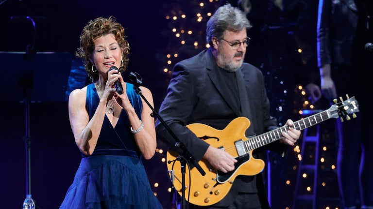 Vince Gill Honors Wife Amy Grant on Stage After Bike Crash Leaves Her Unconscious for 10 Minutes