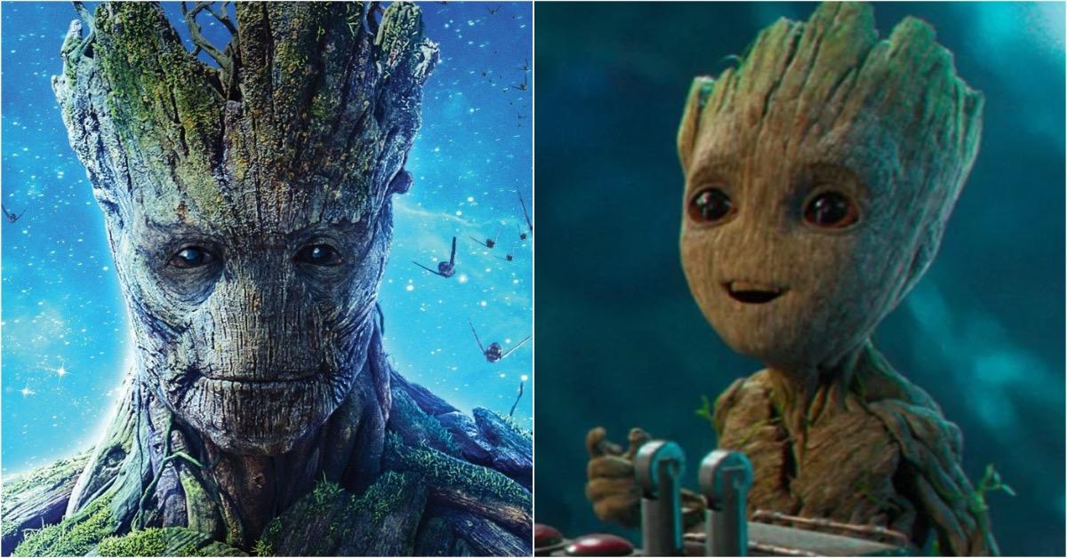 Guardians of the Galaxy Director James Gunn Translates Groot in Some Cast Scripts thumbnail