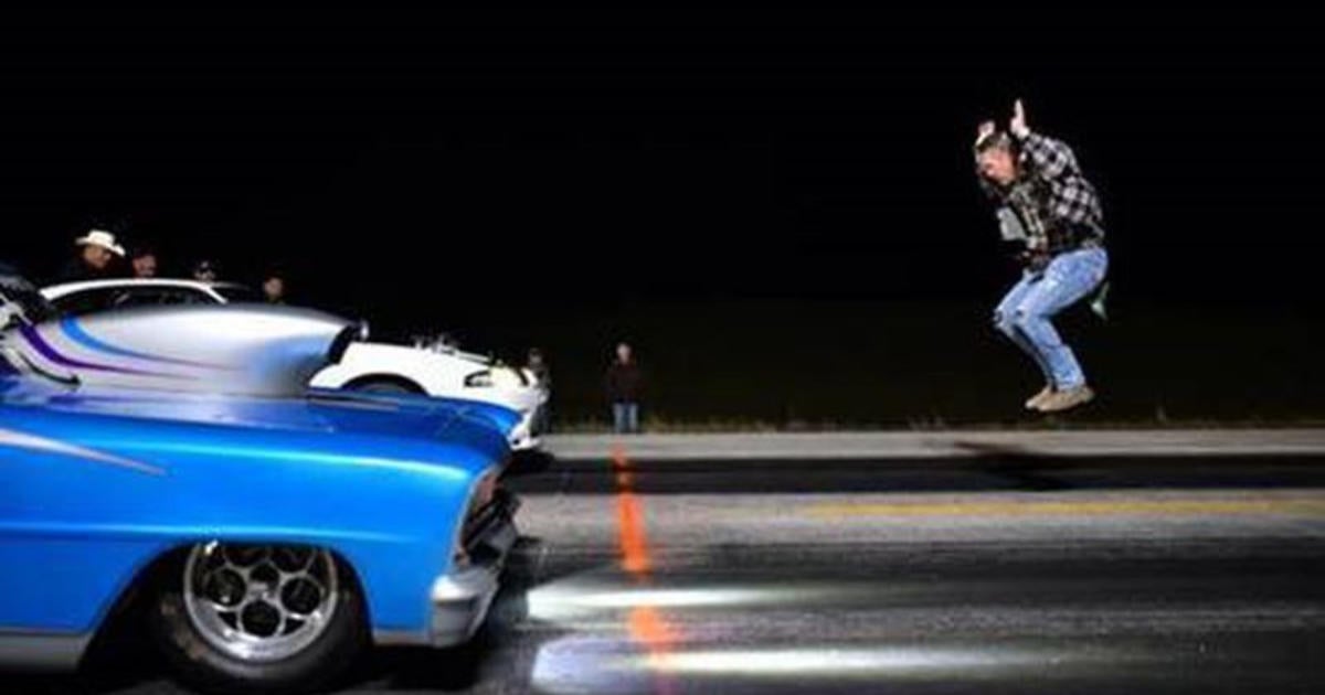 'Street Outlaws' Star Cali Nate Dies in Car Crash