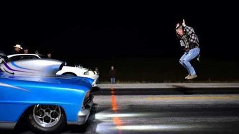 'Street Outlaws' Star Cali Nate Dies in Car Crash