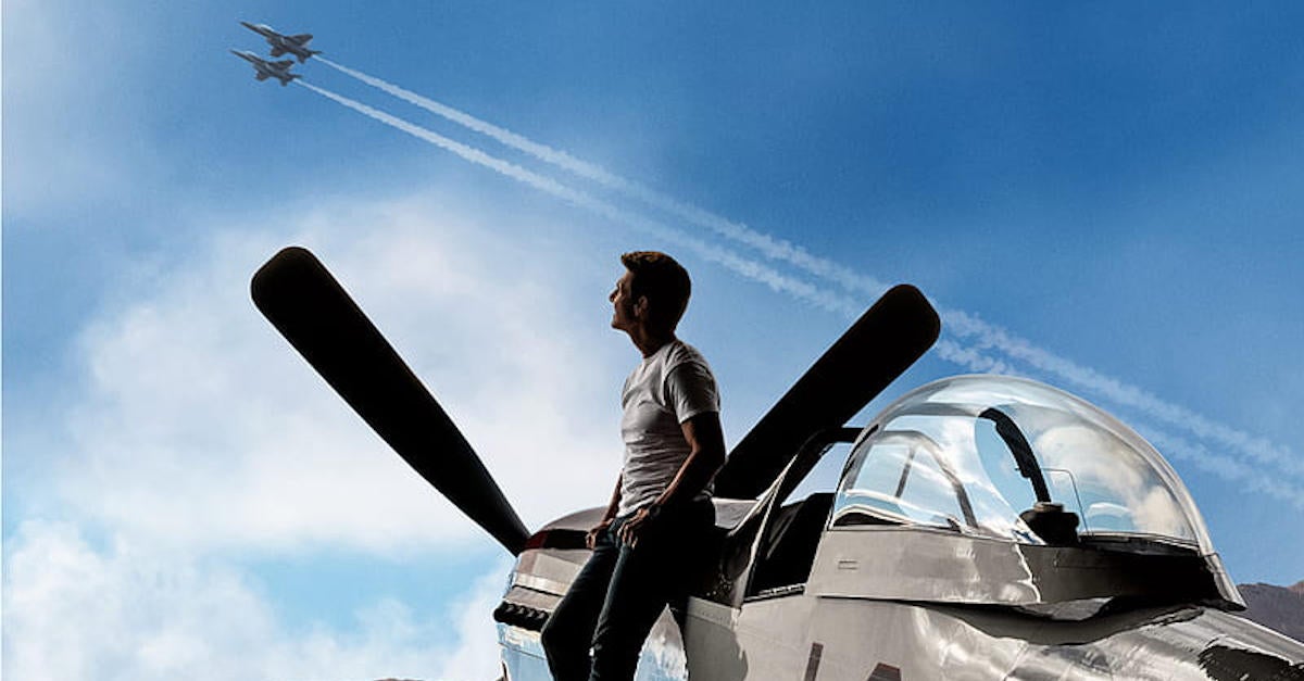 Top Gun Maverick Fan Appreciation Weekend Announced by Paramount