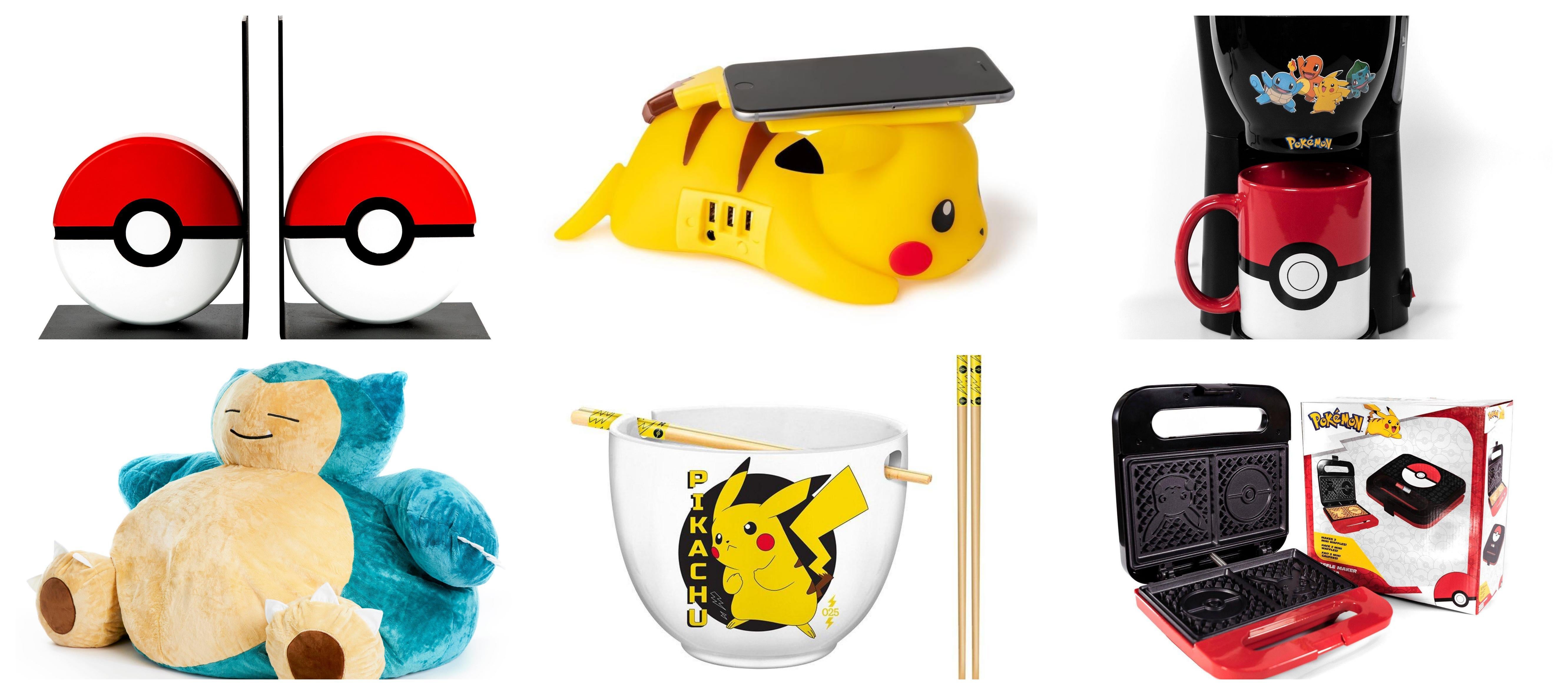 Pokemon Up Your Place With This Homewares Sale