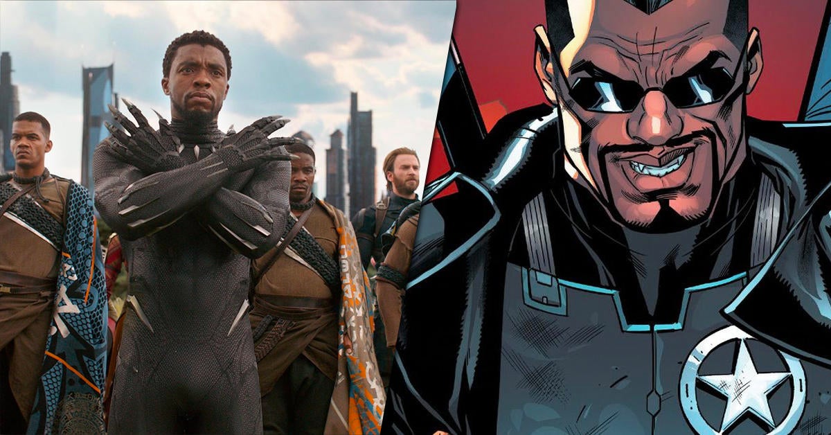 Blade Reportedly Lands Black Panther's Oscar-Winning Costume Designer