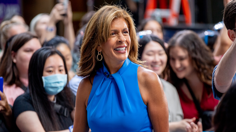 Hoda Kotb Opens up About Daughter Hope's Health Crisis for the First Time in Emotional Interview