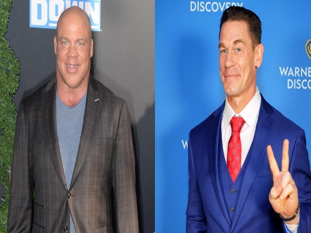 WWE's Kurt Angle Admits He Could Have Faced John Cena at WrestleMania