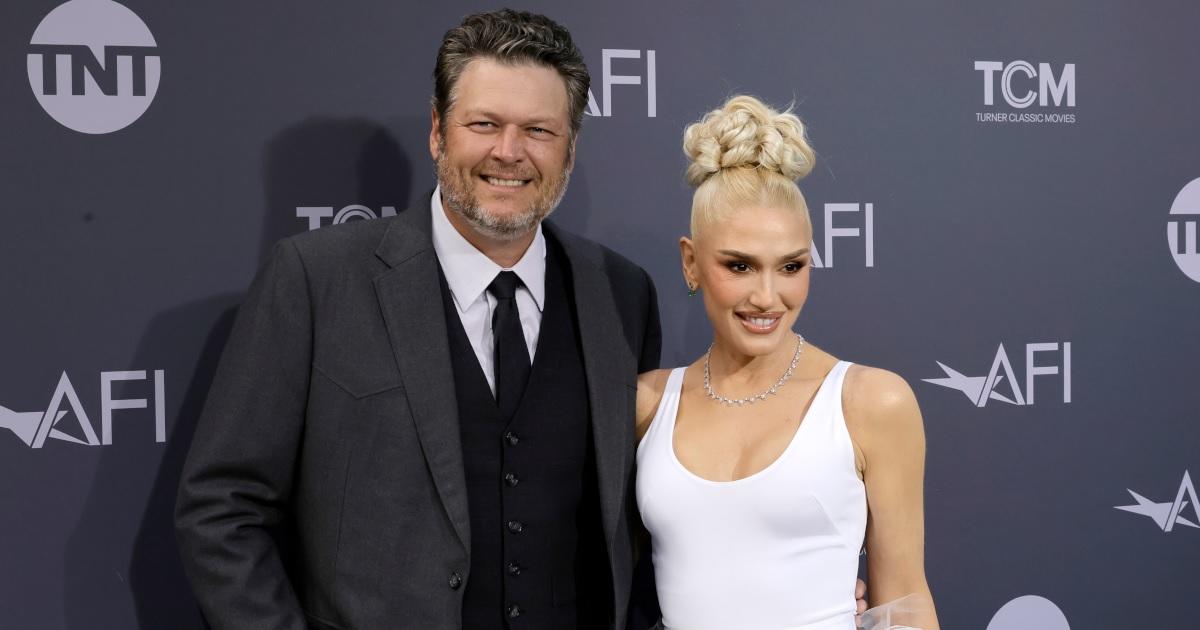Blake Shelton Reportedly Fighting With Gwen Stefani Over Her Latest 'Obsession' But Here's What to Know.jpg
