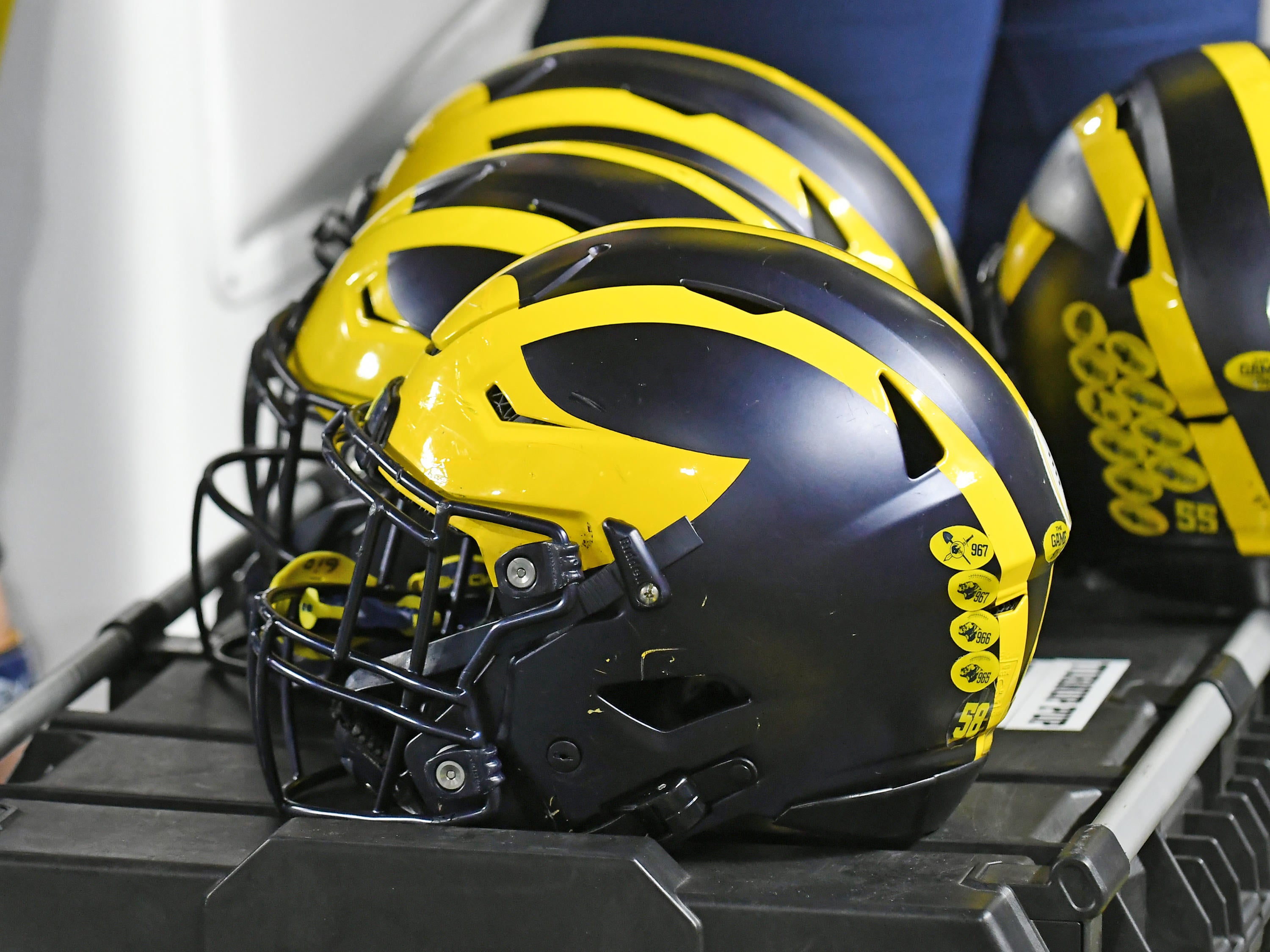 Michigan receives probation, show-cause penalties stemming from NCAA investigation into recruiting violations