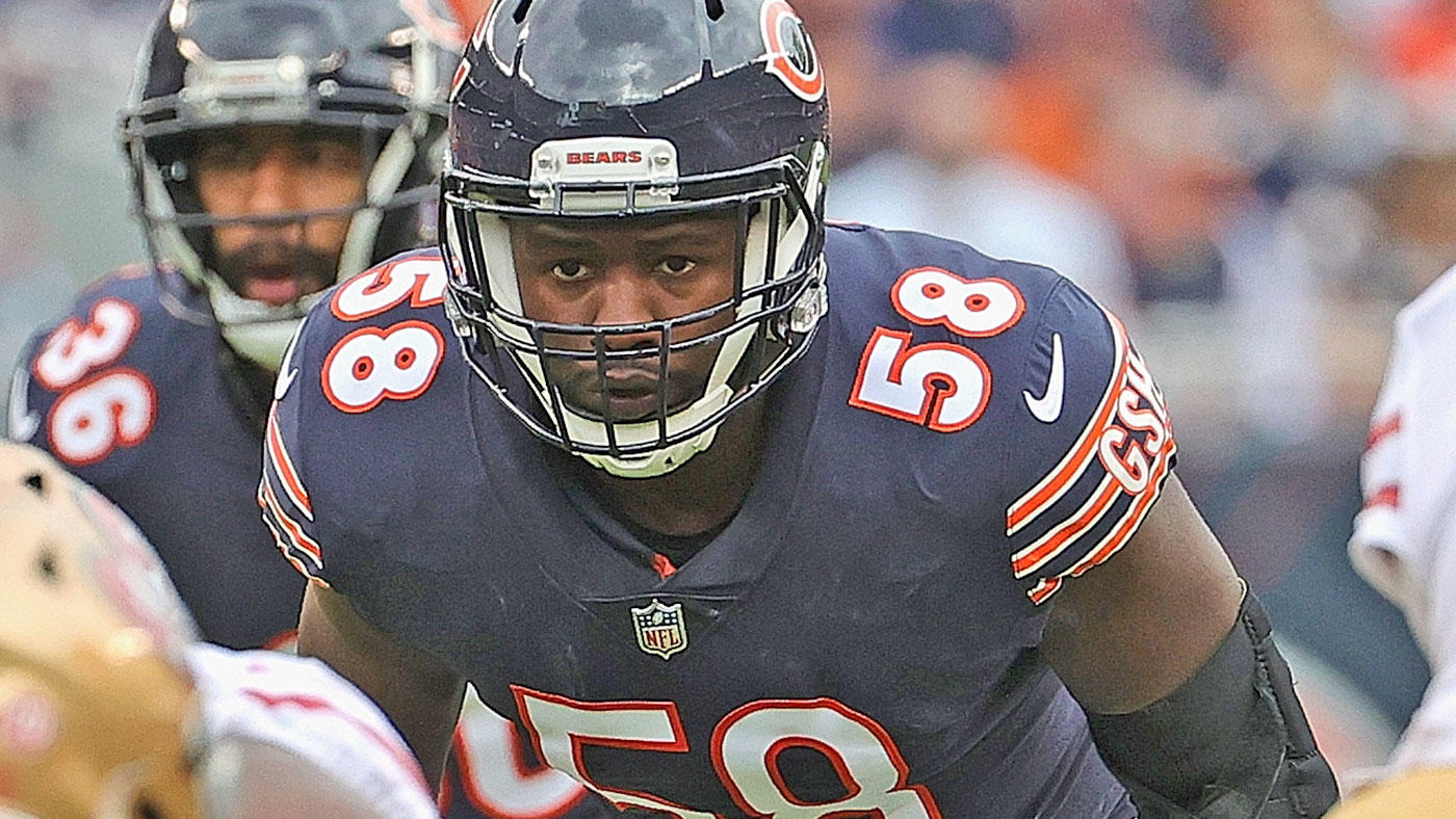 2022 NFL trade deadline: Cameron Jordan to Chiefs, Roquan Smith to Seahawks among 12 deals that make sense