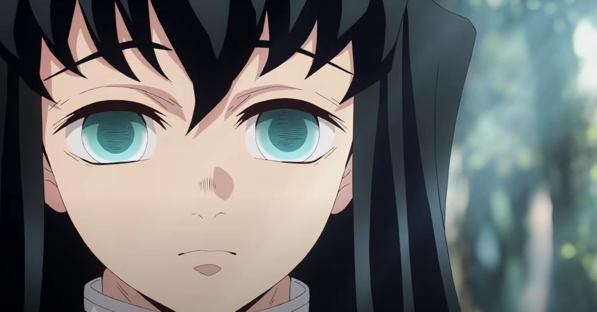 Demon Slayer' Season 3 Trailer Teases 2 Hashira in the Swordsmith Village  Arc