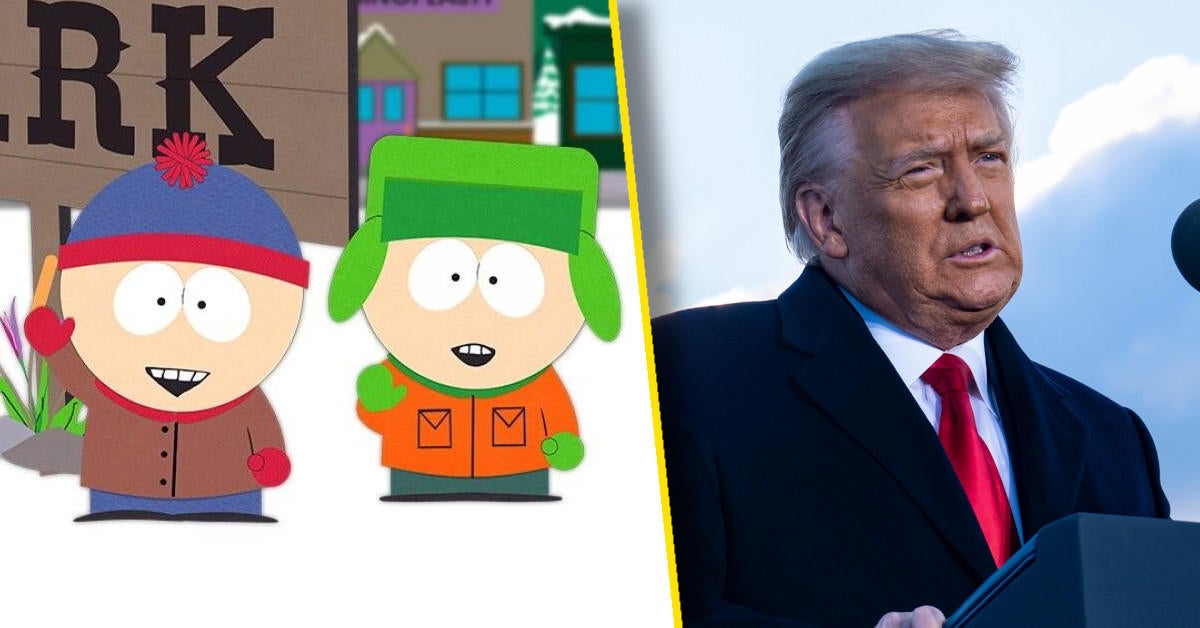 The Creators Of South Park Are Set To Make A New Horror Film