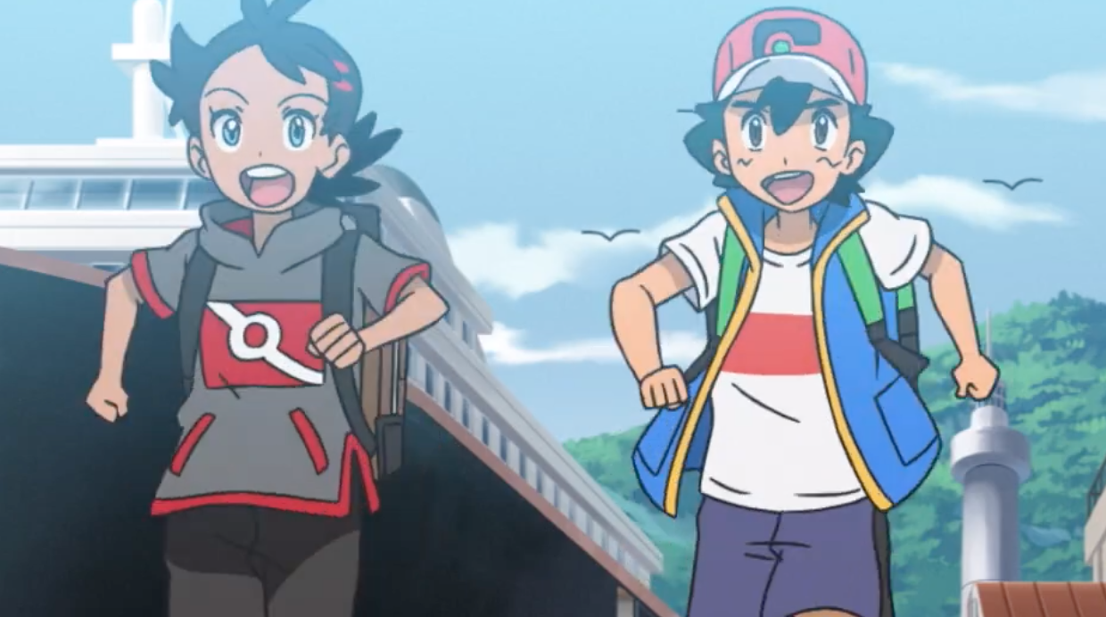 Pokémon: Journeys está disponível na Netflix - AnimeNew