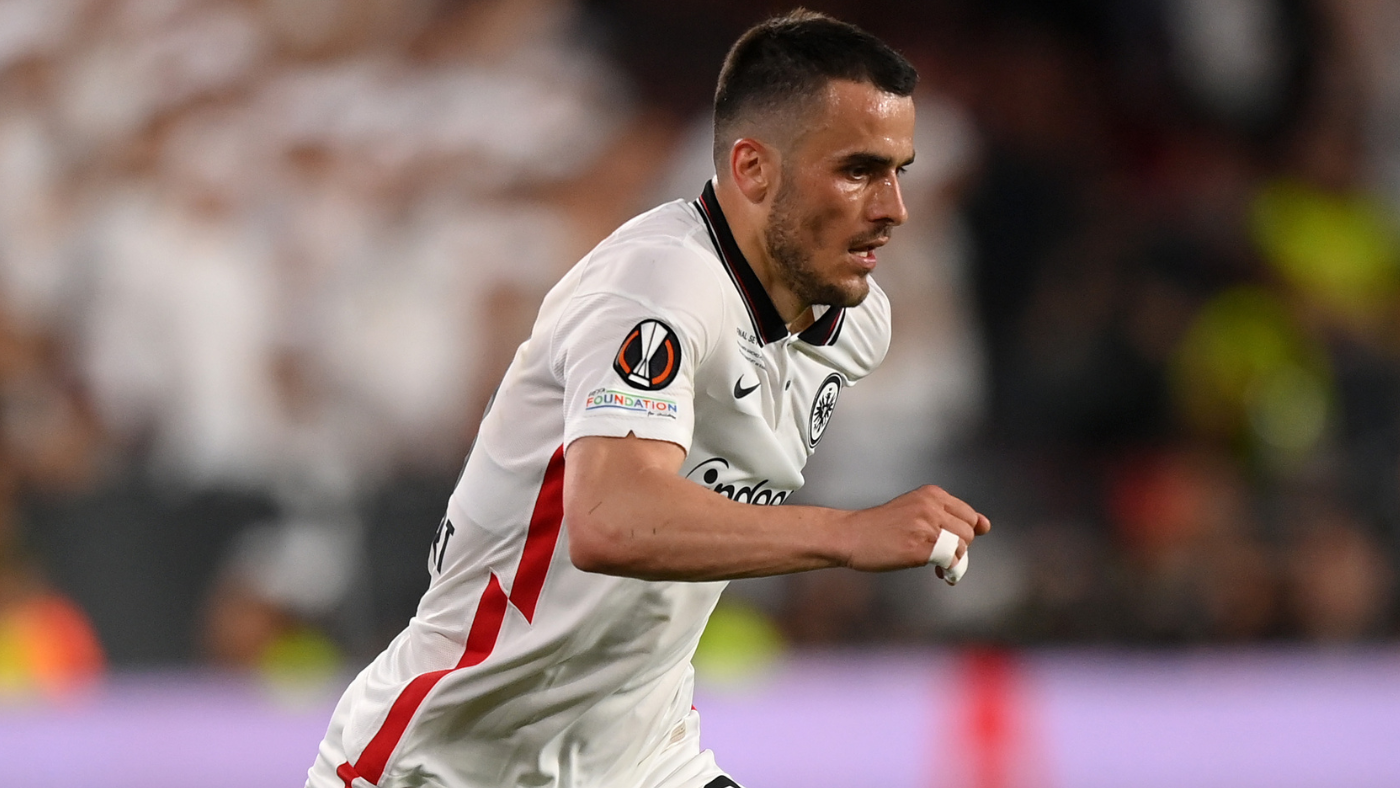 Juventus transfer news: Filip Kostic set to sign with Bianconeri after Eintracht Frankfurt deal agreed