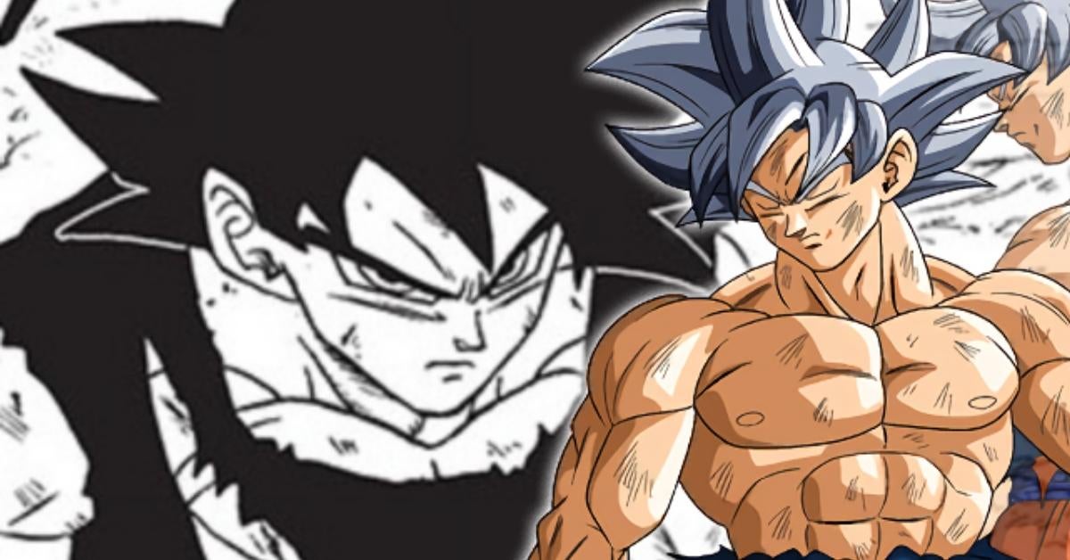 Another new transformation reportedly happens in the new Dragon Ball Super  Super Hero movie