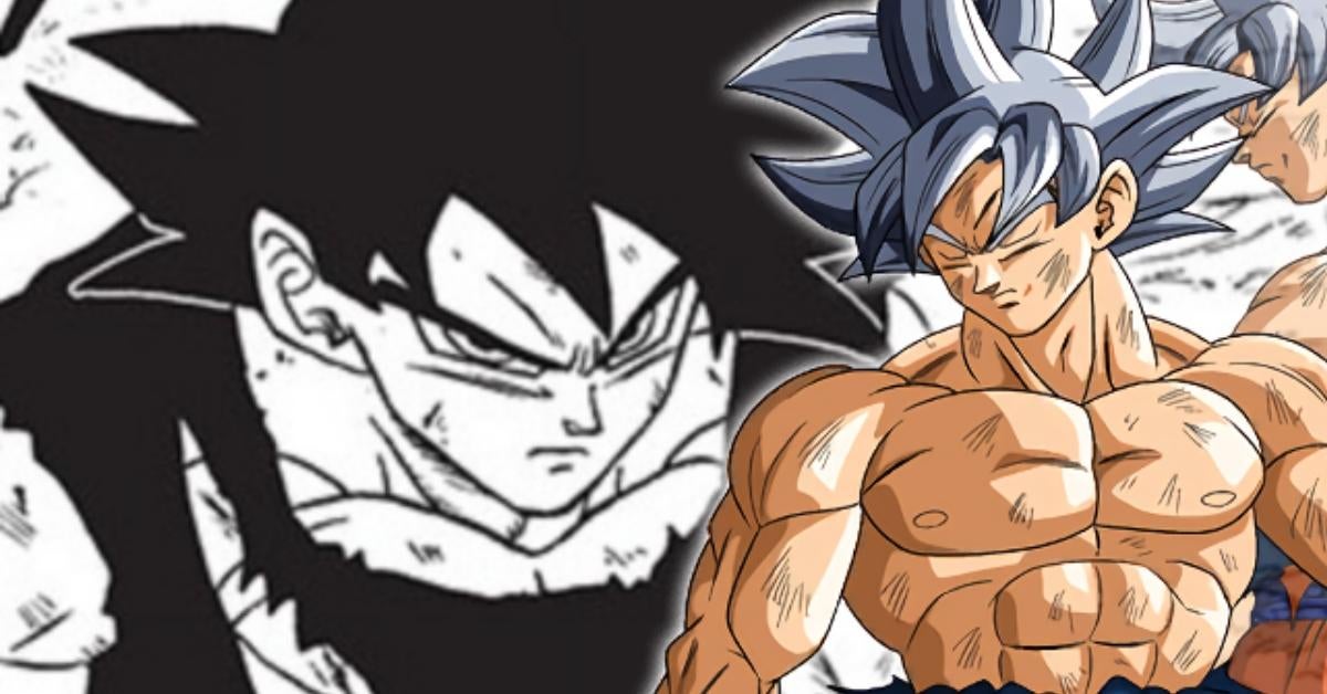 Goku's forms in Dragon Ball explained