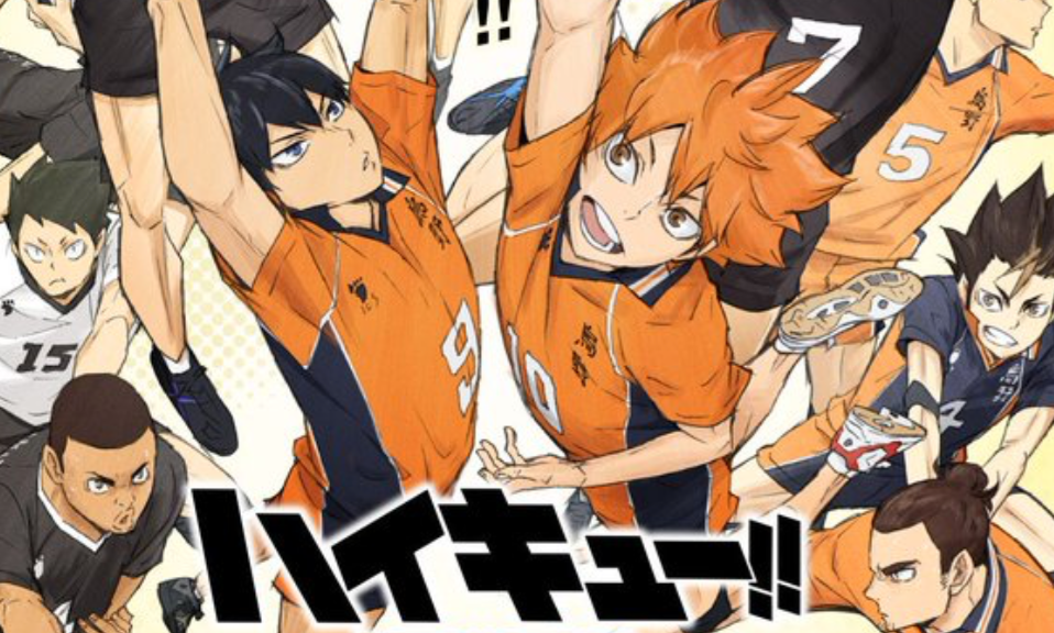 Anime Senpai - The Countdown Begins! Haikyuu! Premieres