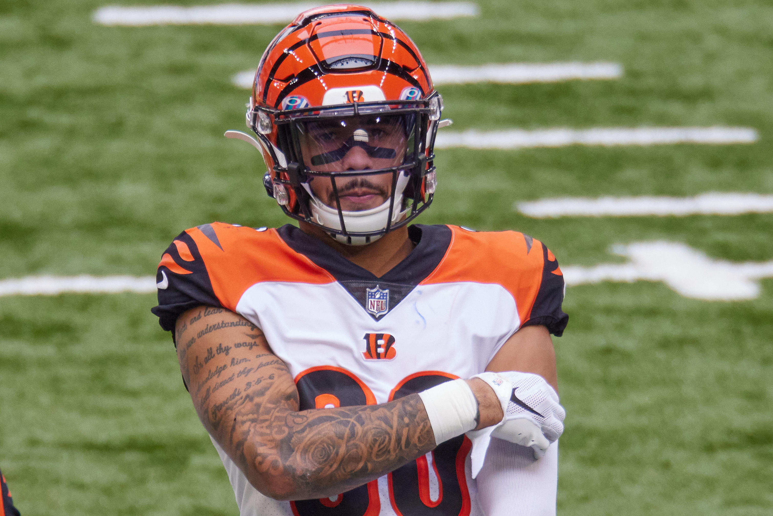 Agent s Take Potential Options For Bengals Holdout Jessie Bates 