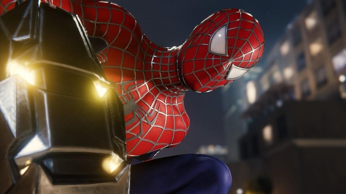 Marvel's Spider-Man Remastered, PC Steam Game