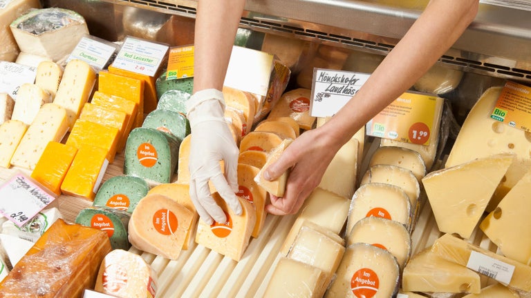 Cheese Recalled Over Salmonella Fears