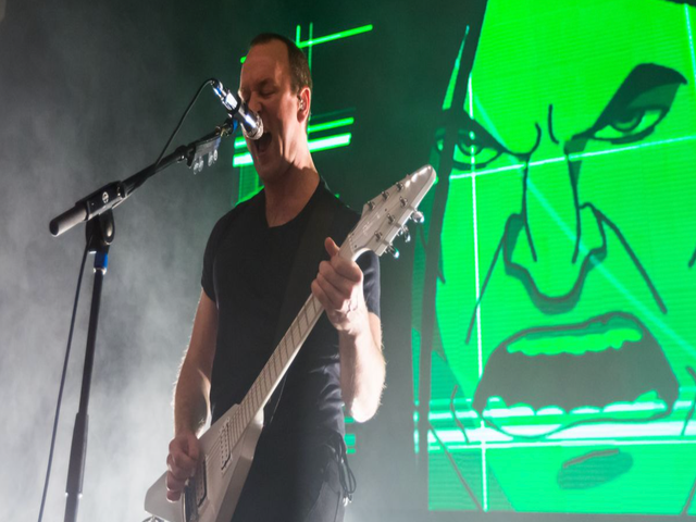 Brendon Small, 'Metalocalypse' Creator, Reveals He Was Robbed