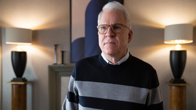 Steve Martin Considering Retirement After 'Only Murders in the Building'