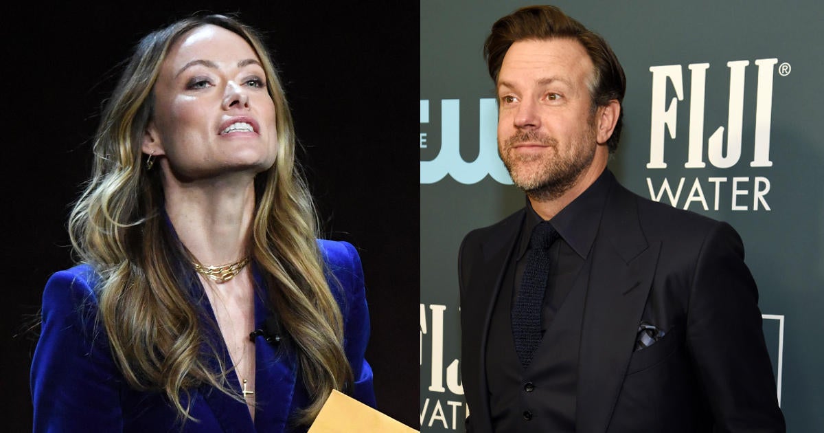 Olivia Wilde Claims Jason Sudeikis 'Not Currently Paying Child