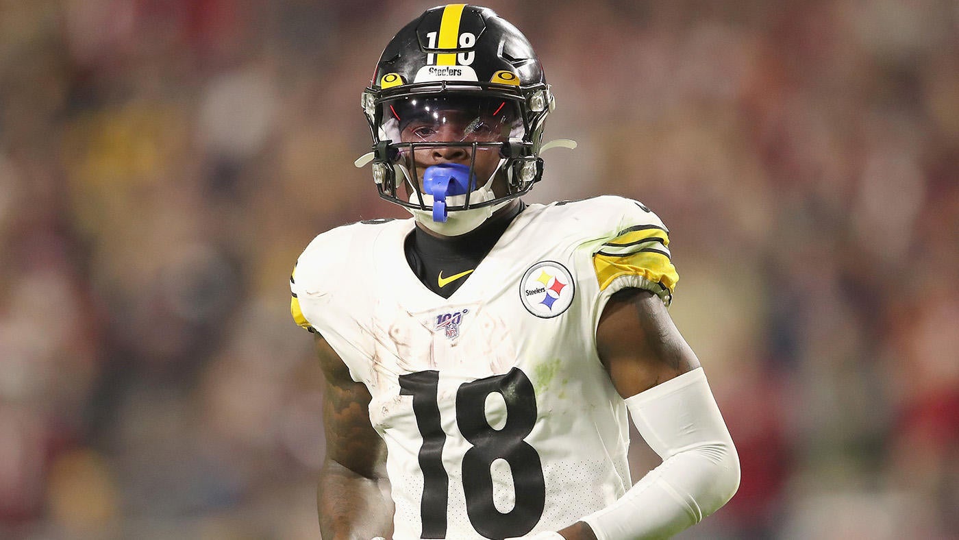 Steelers WR Diontae Johnson facing lawsuit for no-show at youth football camp, per report