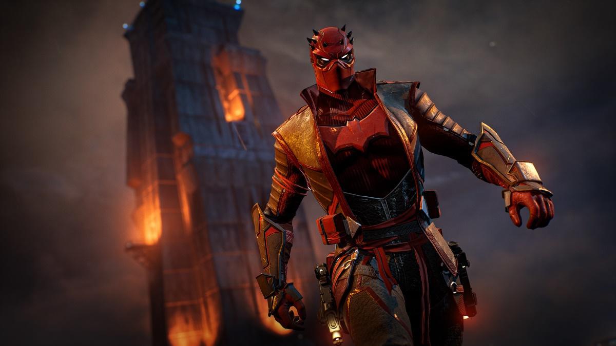 Gotham Knights and Back 4 Blood May Have Achieved WB Games Sales Goals