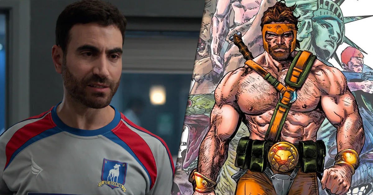 Ted Lasso's Brett Goldstein Breaks Silence on Joining the Marvel Universe