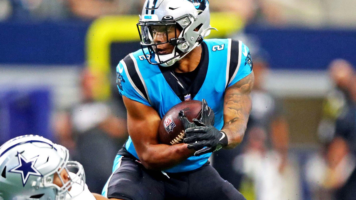 D.J. Moore trade rumors: Giants, Ravens among logical suitors for Panthers standout WR
