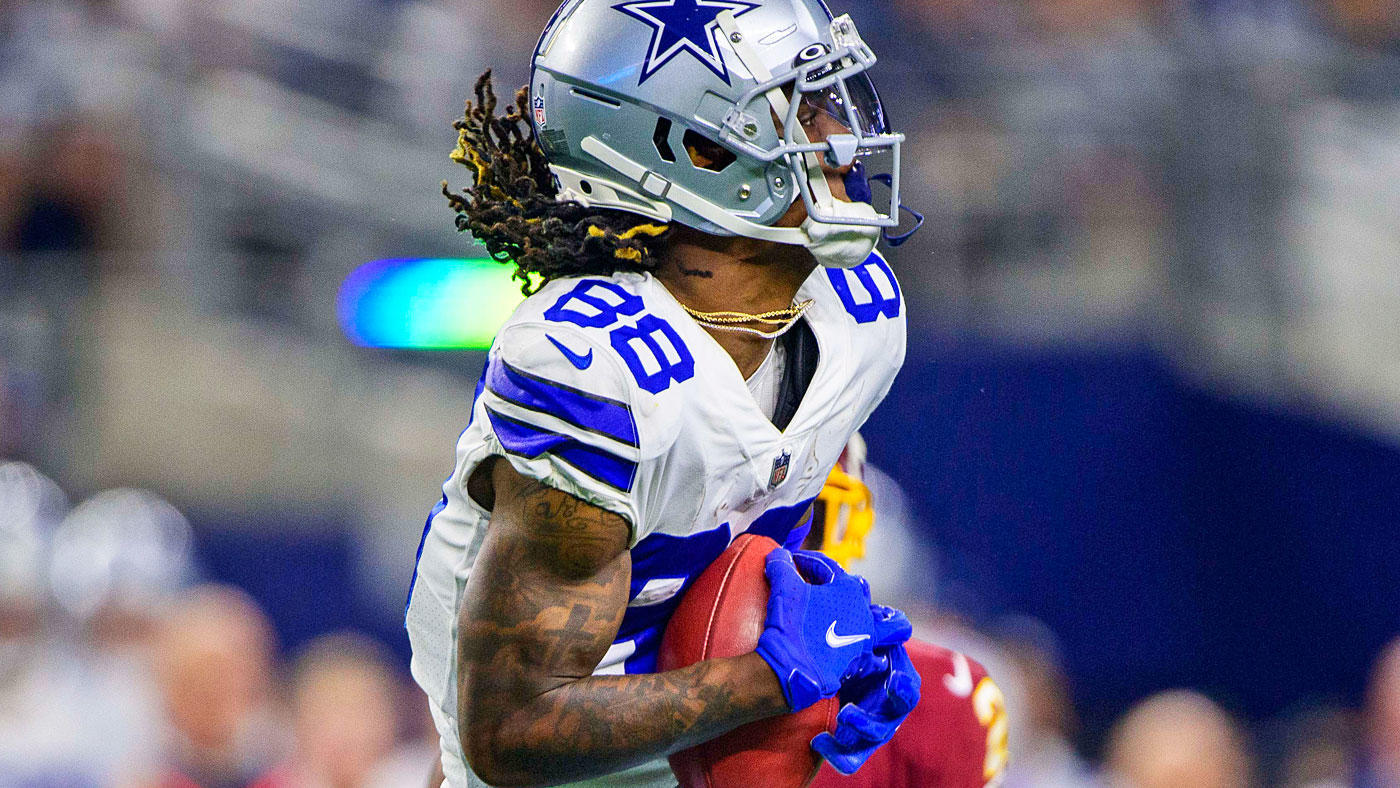 NFL DFS: Best DraftKings, FanDuel daily Fantasy football picks, stacks for Week 7, 2022 include CeeDee Lamb