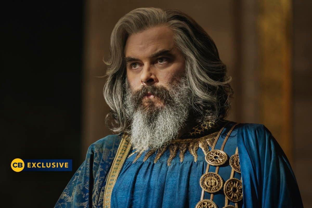 See exclusive The Lord of the Rings: The Rings of Power photos