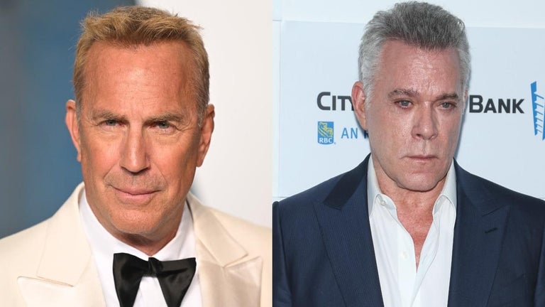 Kevin Costner Honors Ray Liotta Before 2022 MLB 'Field of Dreams' Game