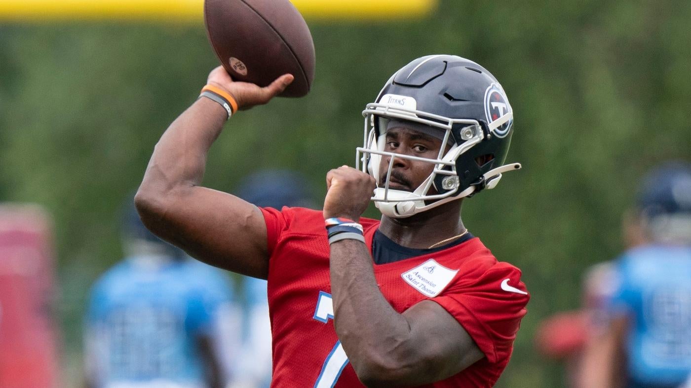 Ravens vs. Titans odds, spread, line: 2022 NFL preseason Week 1 picks, predictions from expert on 427-344 roll