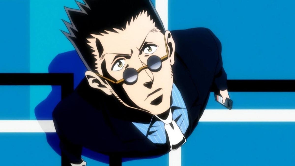 hunter x hunter classico anime orion