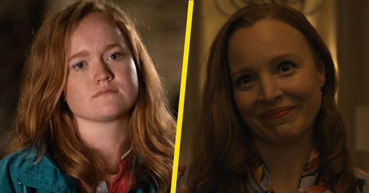 Yellowjackets Casts Lauren Ambrose as Adult Van