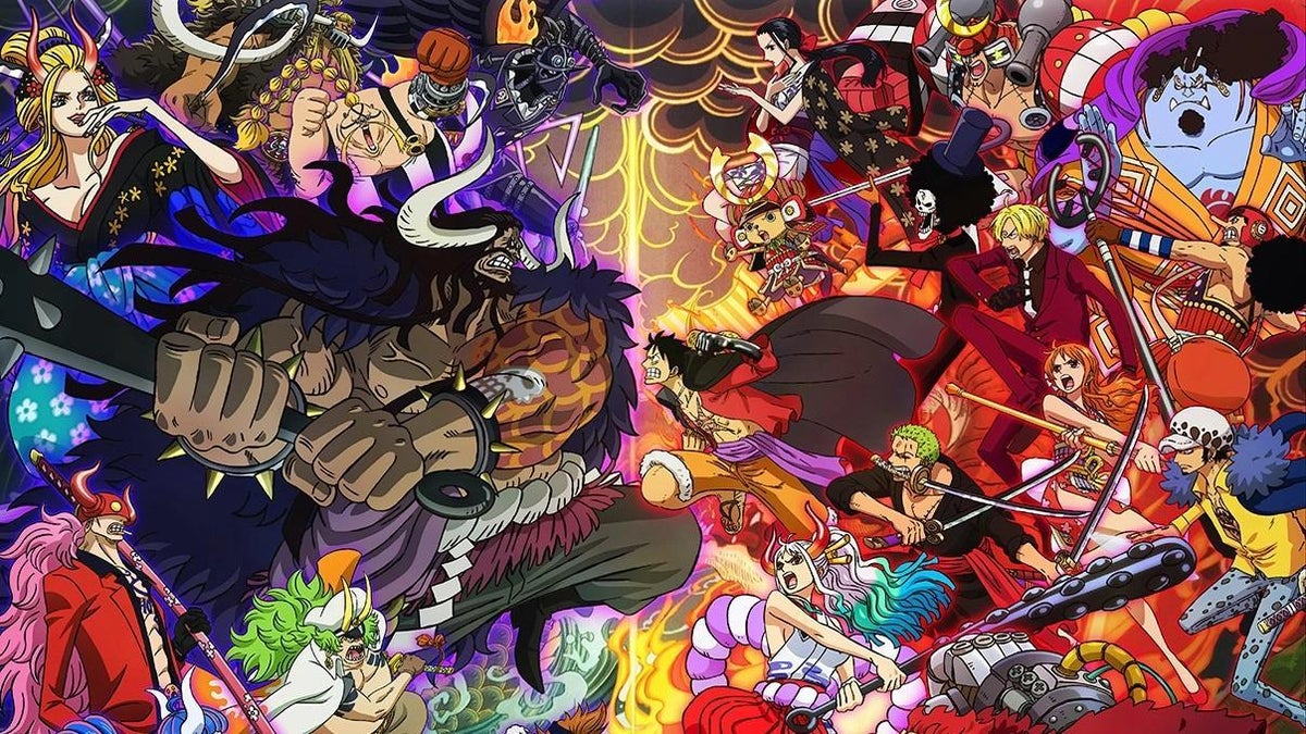 One Piece Updates Opening to Welcome the Newest Straw Hat