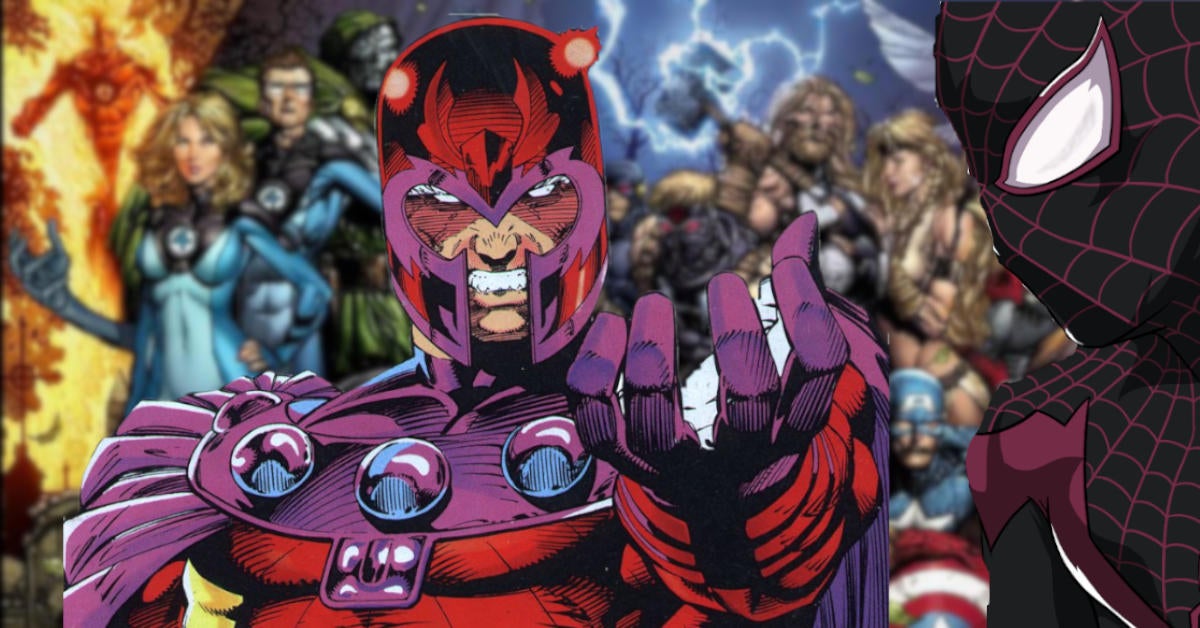 MCU sparks major 'reboot' rumor after Avengers: Secret Wars