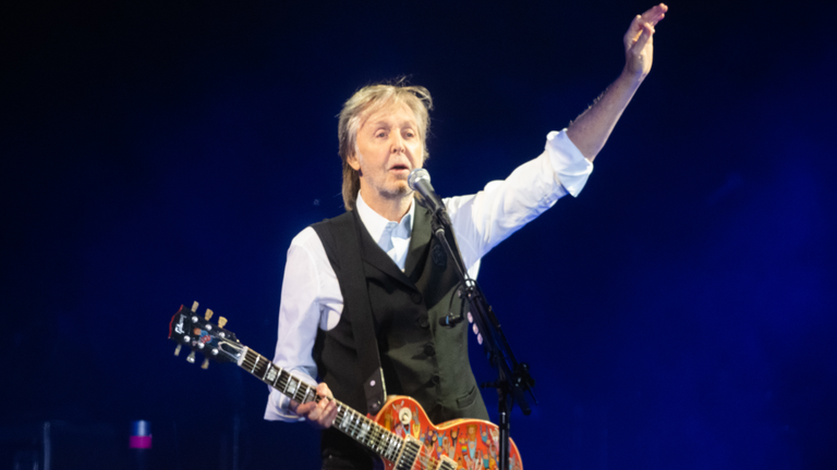 Paul McCartney Reveals Brother-in-Law is Dead at 83 After Cancer Battle