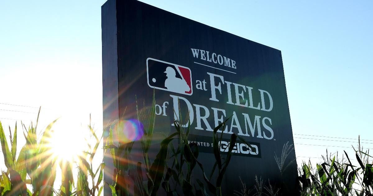 2022 MLB Field of Dreams Game: Time, Channel and How to Watch.jpg