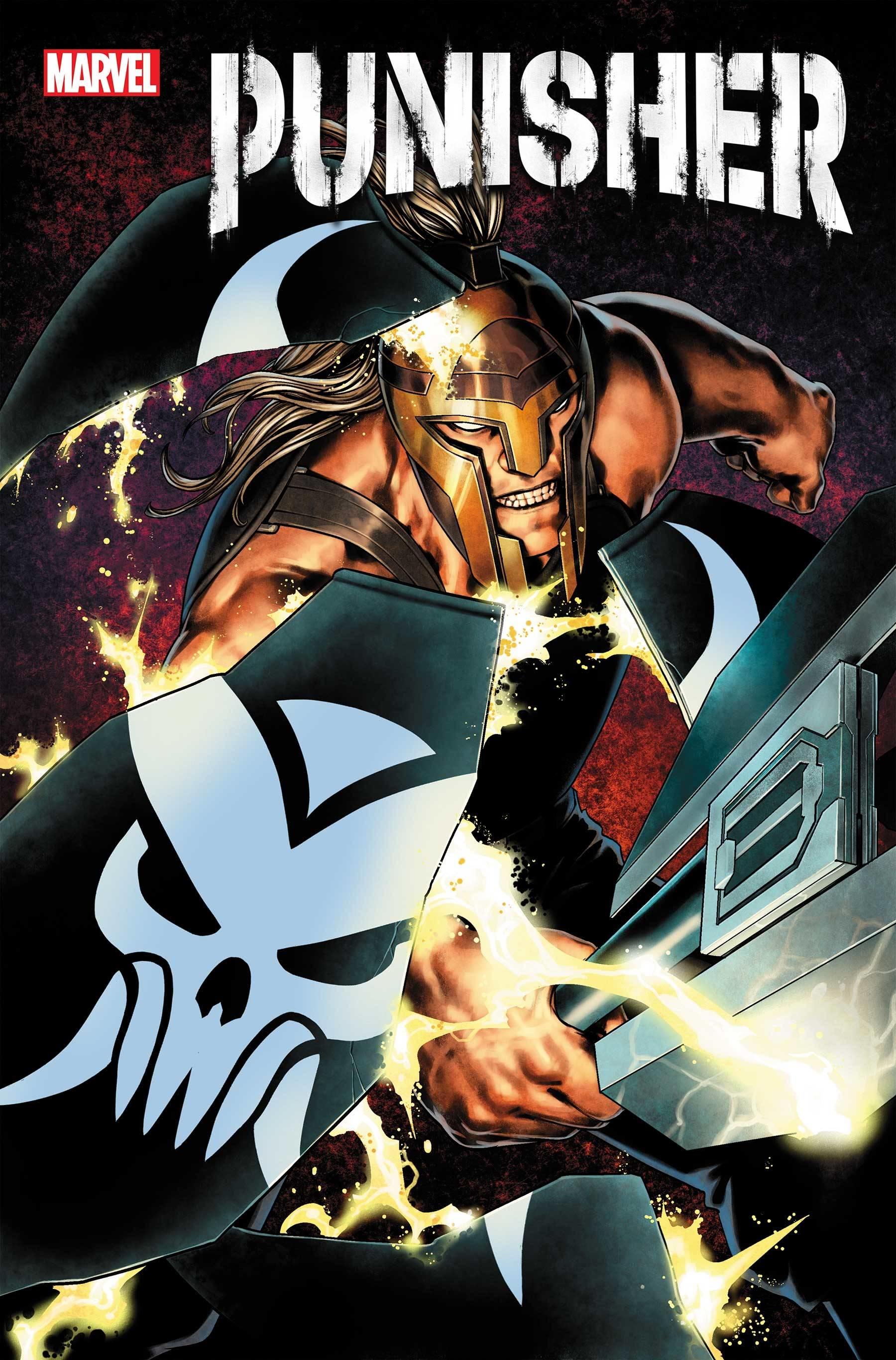 How Marvel Comics is changing The Punisher's powers and origin? Details explored