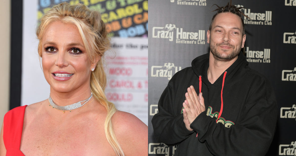 Kevin Federline To Move His And Britney Spears Sons To Hawaii 