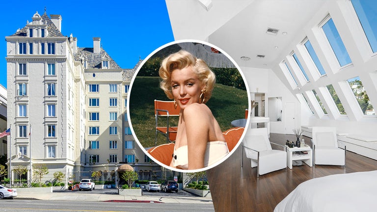 Peek Inside Marilyn Monroe's Chic West Hollywood Penthouse Valued at More Than $2.49M